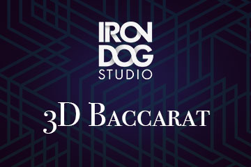 3D Baccarat