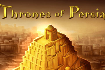 Thrones Of Persia