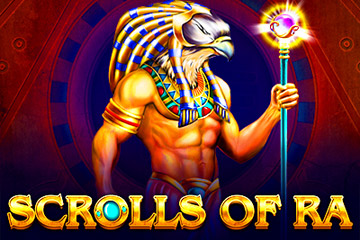 Scrolls Of Ra HD