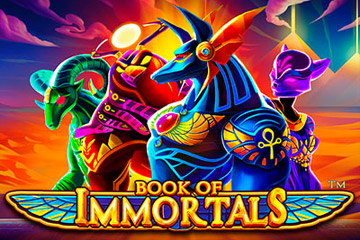 Book Of Immortals