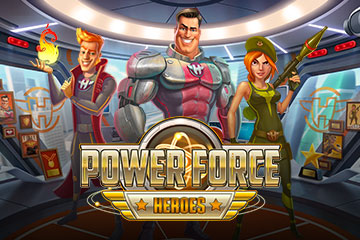Power Force Heroes