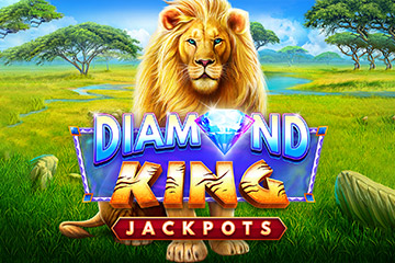 Diamond King Jackpots