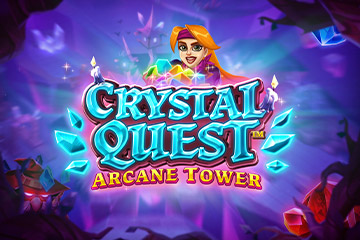 Crystal Quest: Arcane Tower