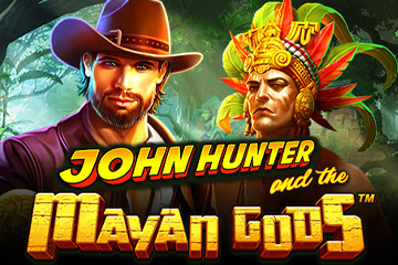 John Hunter And The Mayan Gods™