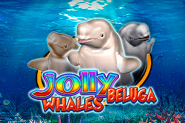 Jolly Beluga Whales