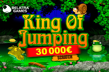 King of Jumping Scratch
