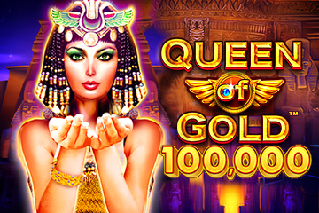 Queen of gold 100000