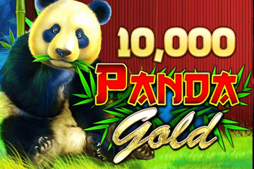 Panda Gold Scratchcard