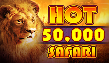 Hot Safari 50,000