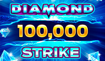 Diamond Strike 100,000