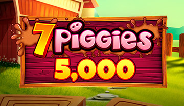 7 Piggies 5,000