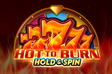 Hot To Burn Hold And Spin