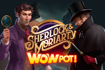 Sherlock and Moriarty WowPot