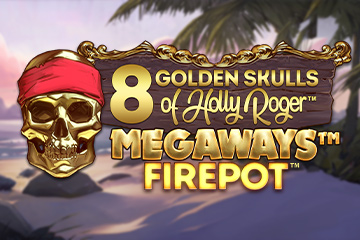 8 Golden Skulls of Holly Roger