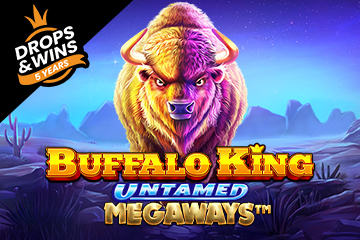 Buffalo King Megaways