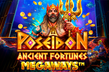 Ancient Fortunes: Poseidon Megaways