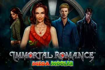 Immortal Romance Mega Moolah