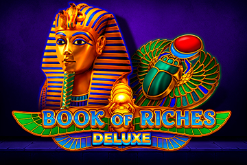 Book Of Riches Deluxe