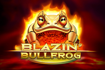 Blazin' Bullfrog