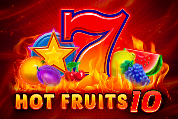 Hot Fruits 10