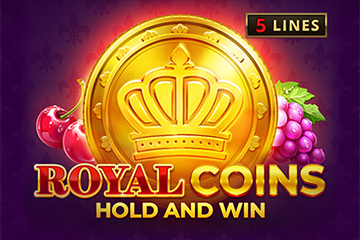 Royal Coins: Hold and Win