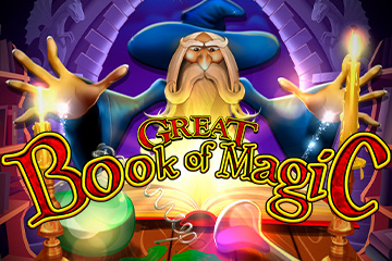Great Book Of Magic