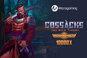 Cossacks: The Wild Hunt