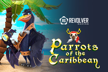 Parrots of Caribbean
