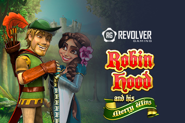 Robin Hood and his Merry Wins