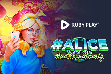 Alice and the Mad Respin Party