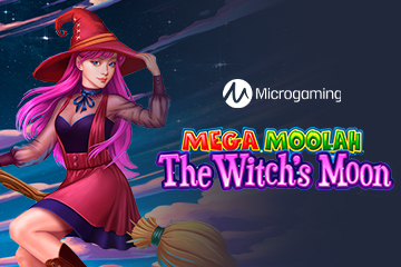 Mega Moolah The Witch's Moon