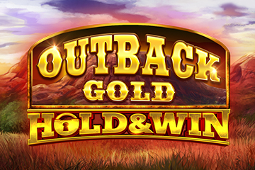 Outback Gold: Hold and Win