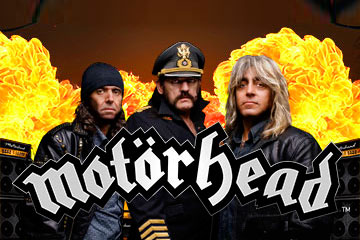 Motorhead Video Slot