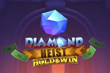 Diamond Heist: Hold & Win