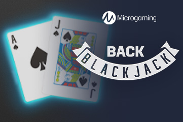Back Blackjack