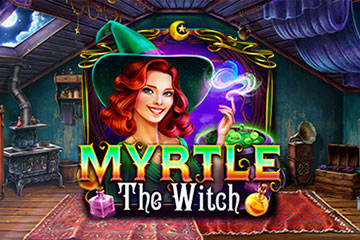 Myrtle The Witch