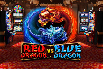 Red Dragon VS Blue Dragon
