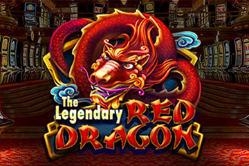 The Legendary Red Dragon