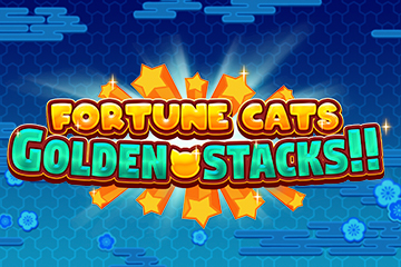 Fortune Cats Golden Stack