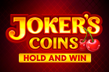 Jokers Coins Hold and Win