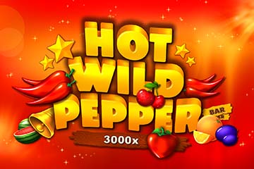 Hot Wild Pepper