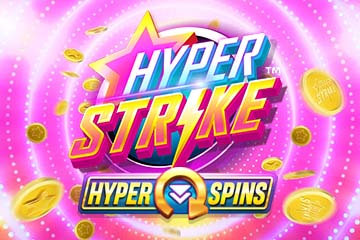 Hyper Strike Hyper Spin