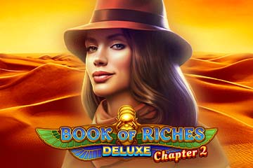 Book of Riches Deluxe Chapter 2