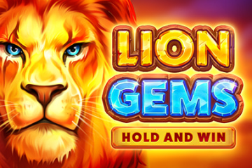 Lion Gems Hold and Win