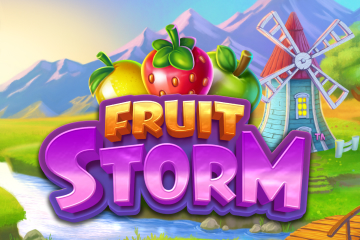 Fruit Storm (StakeLogic)