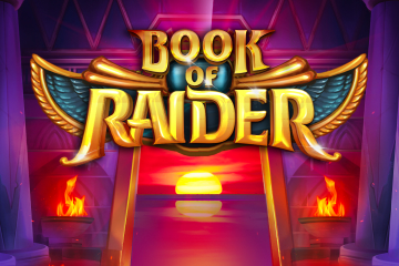 Royal League Book of Raider