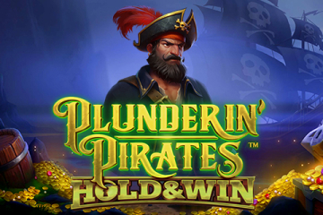 Plunderin' Pirates: Hold & Win