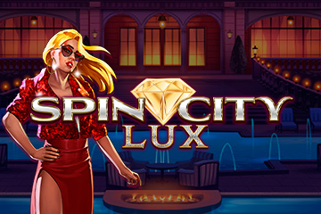 Royal League Spin City Lux