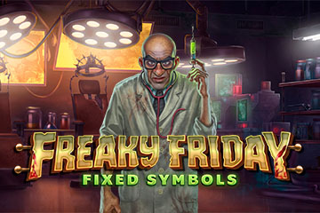 Freaky Friday Fixed Symbol