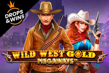 Wild West Gold Megaways